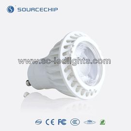 3w LED bulb gu10 COB led spot light