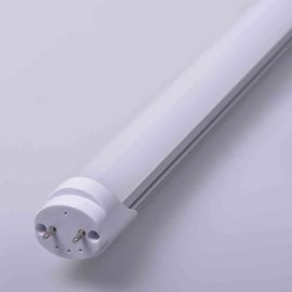 21W High Efficiency T8 LED Tube lights 2000lm Warm White For Office / Supermarket