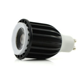 10Watt Mr16 Led Cob Spotlight Aluminum 85V - 265V For Hotels