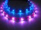 Muti Color SMD 5050 150leds LED Strip Light Kit With Controller For Bar / Car